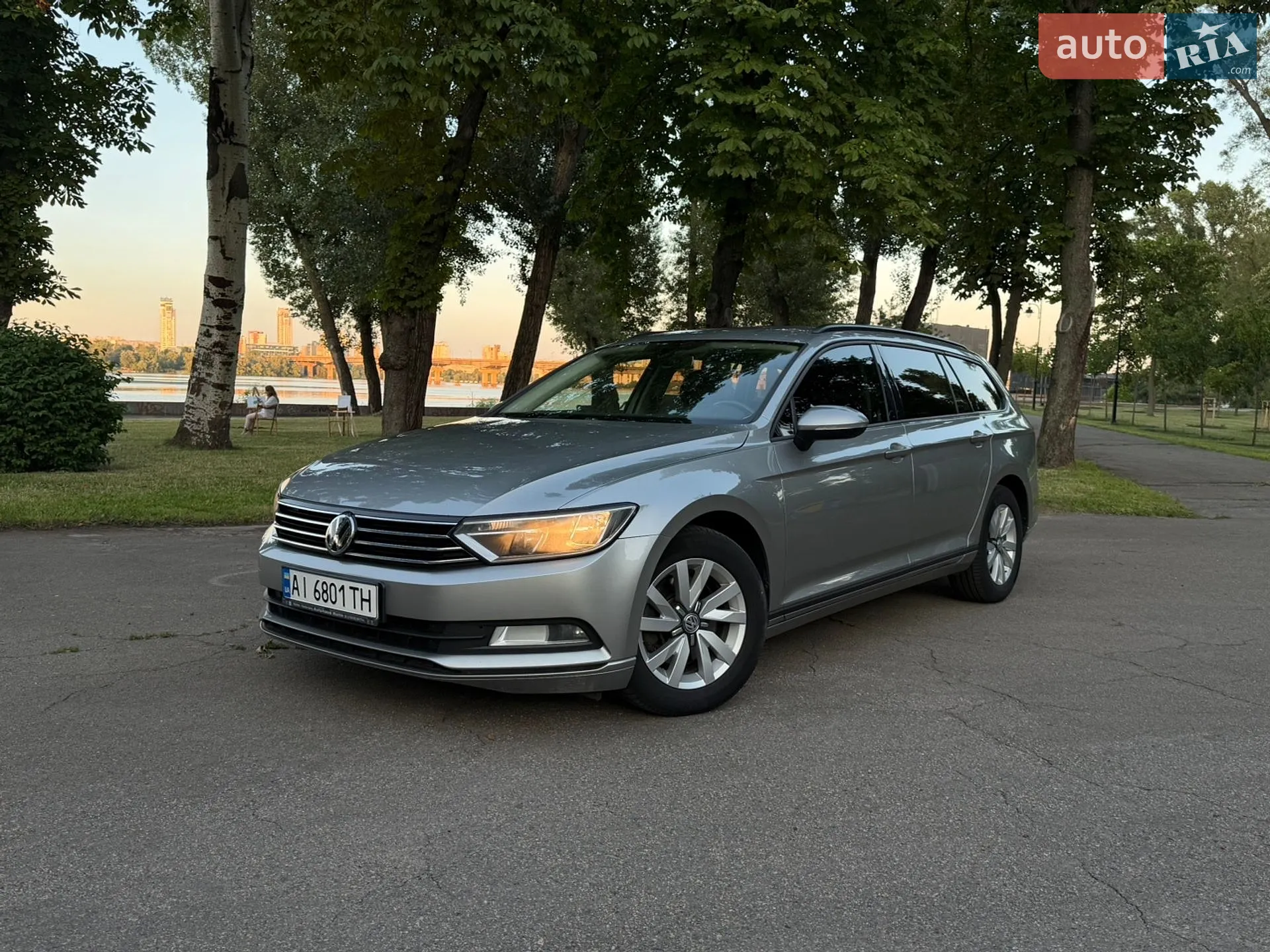 Volkswagen Passat, 2015