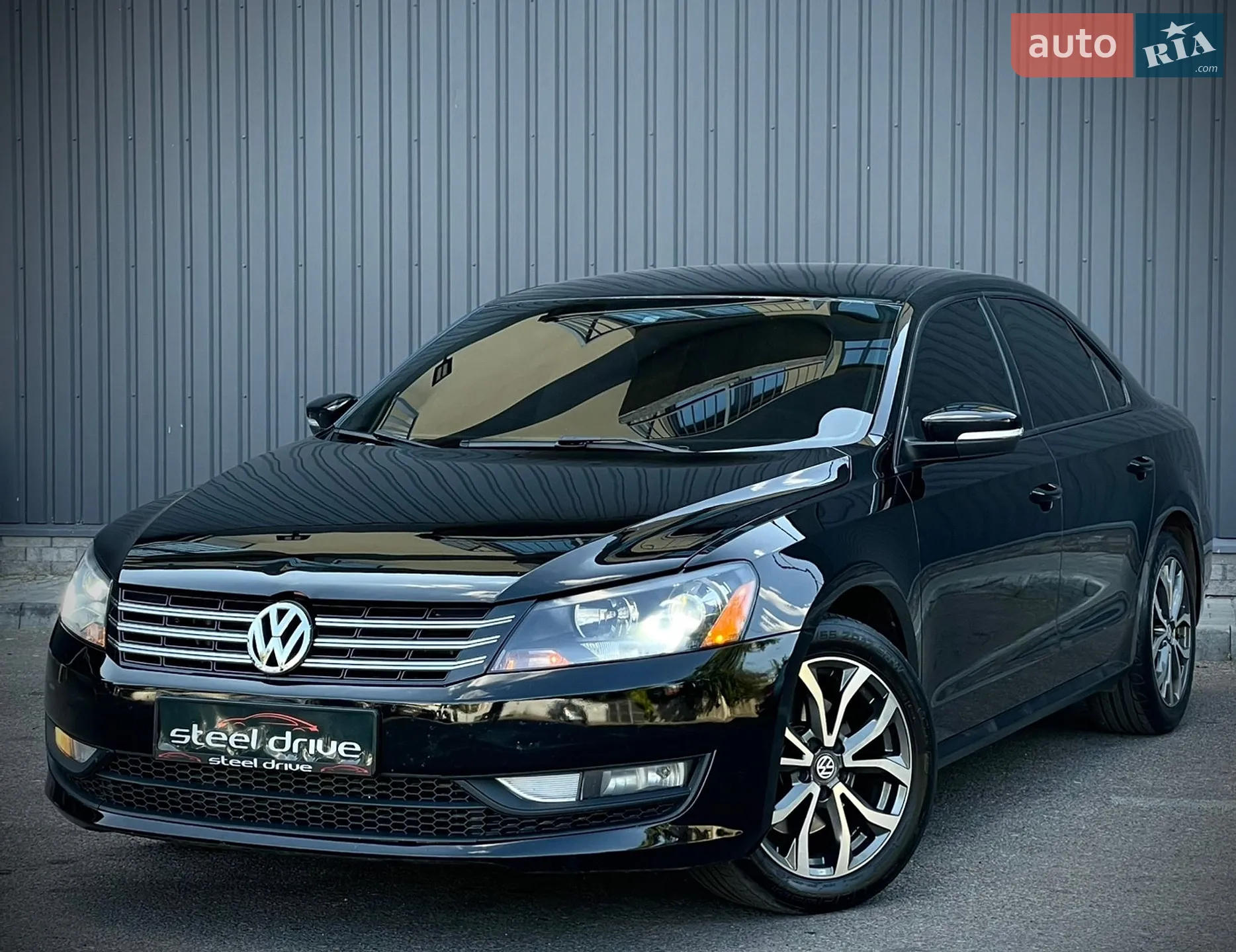 Volkswagen Passat, 2015