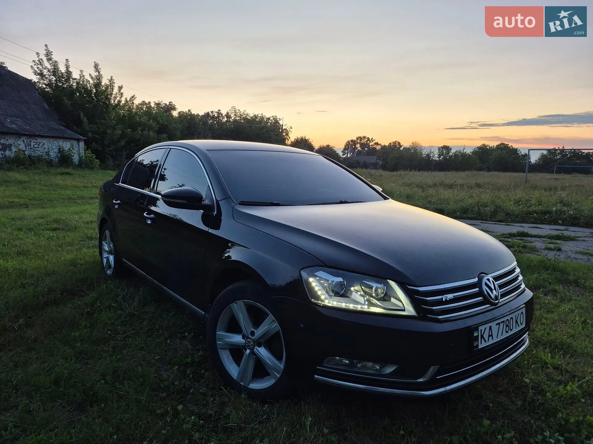Volkswagen Passat, 2011