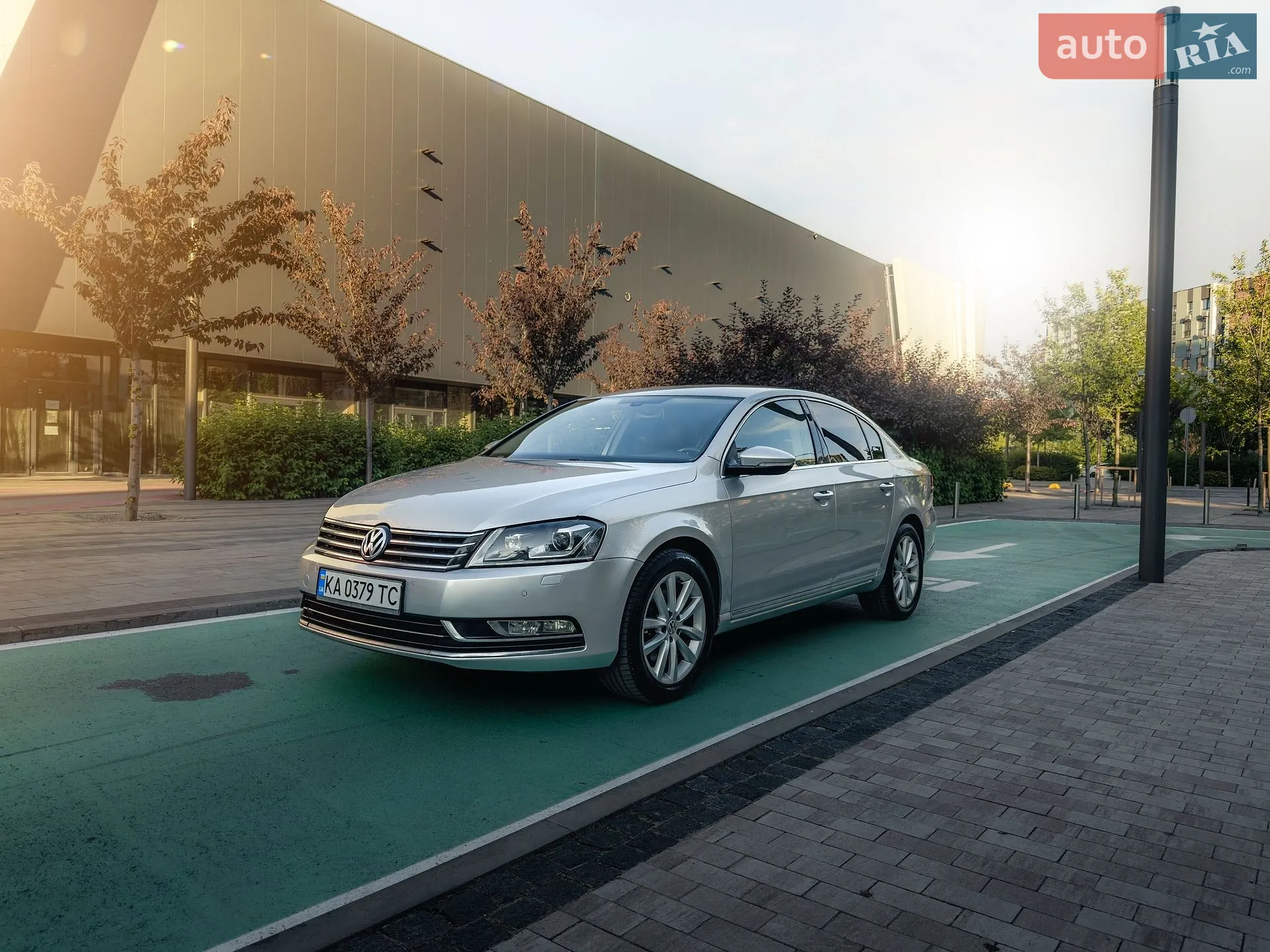 Volkswagen Passat, 2011