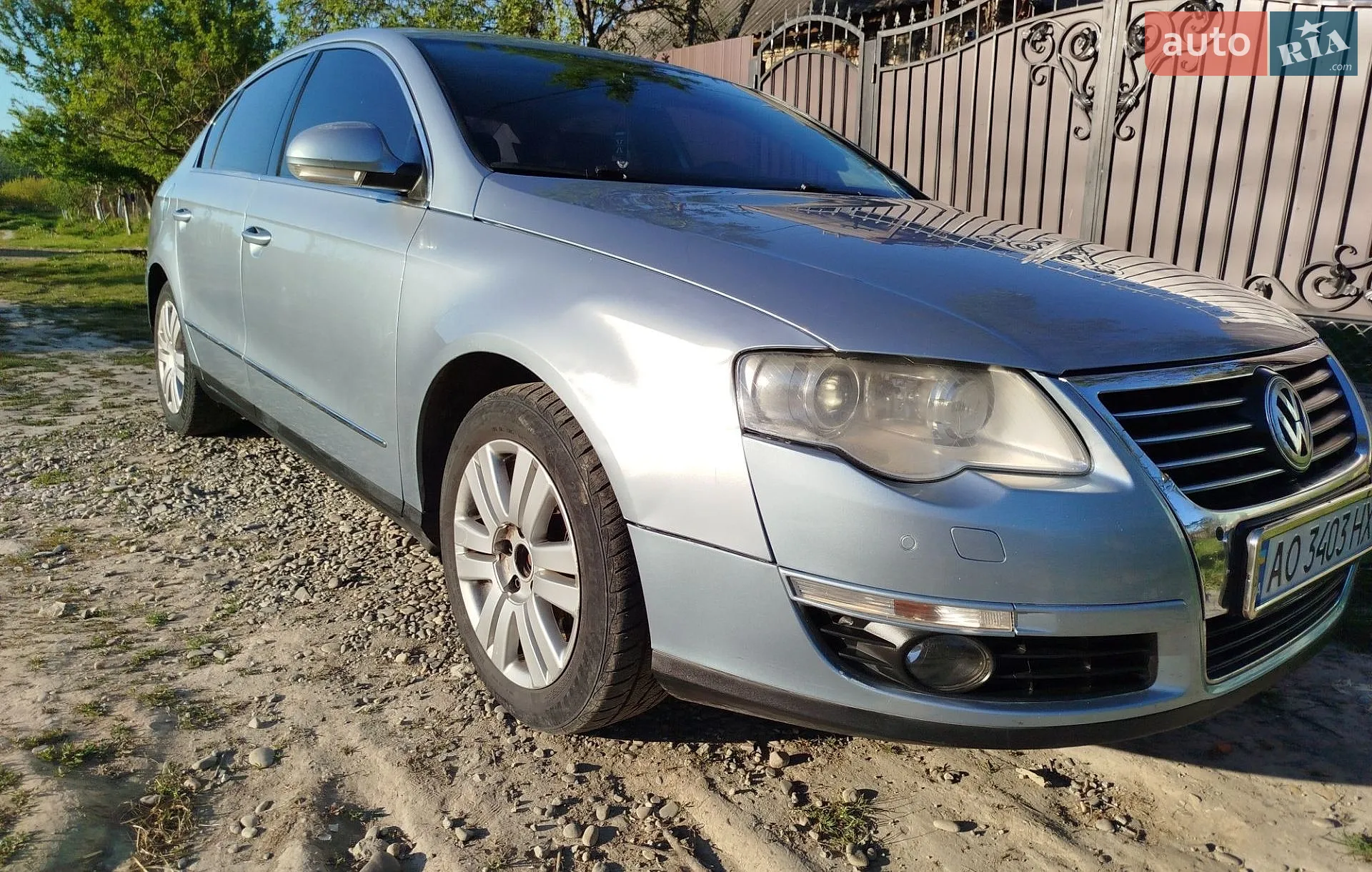 Volkswagen Passat, 2005