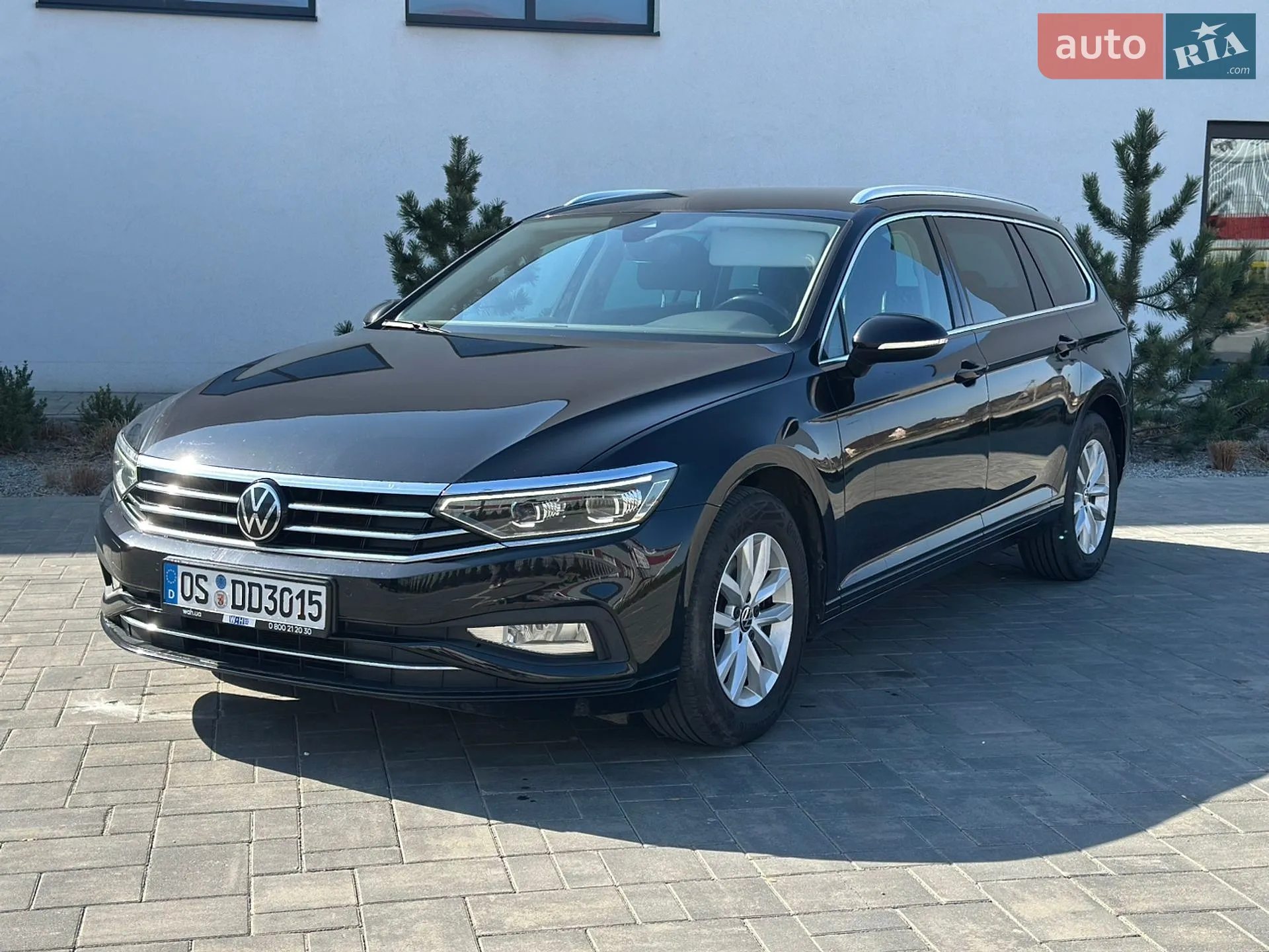 Volkswagen Passat, 2020