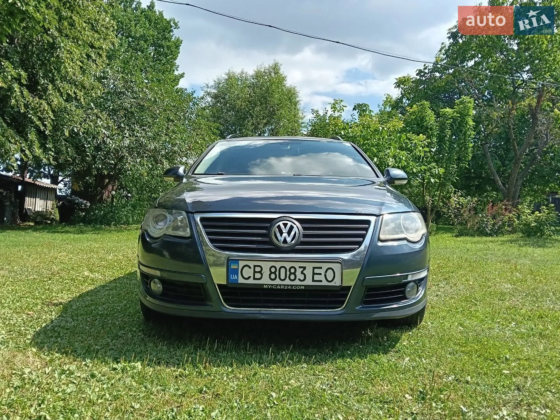 Volkswagen Passat, 2006
