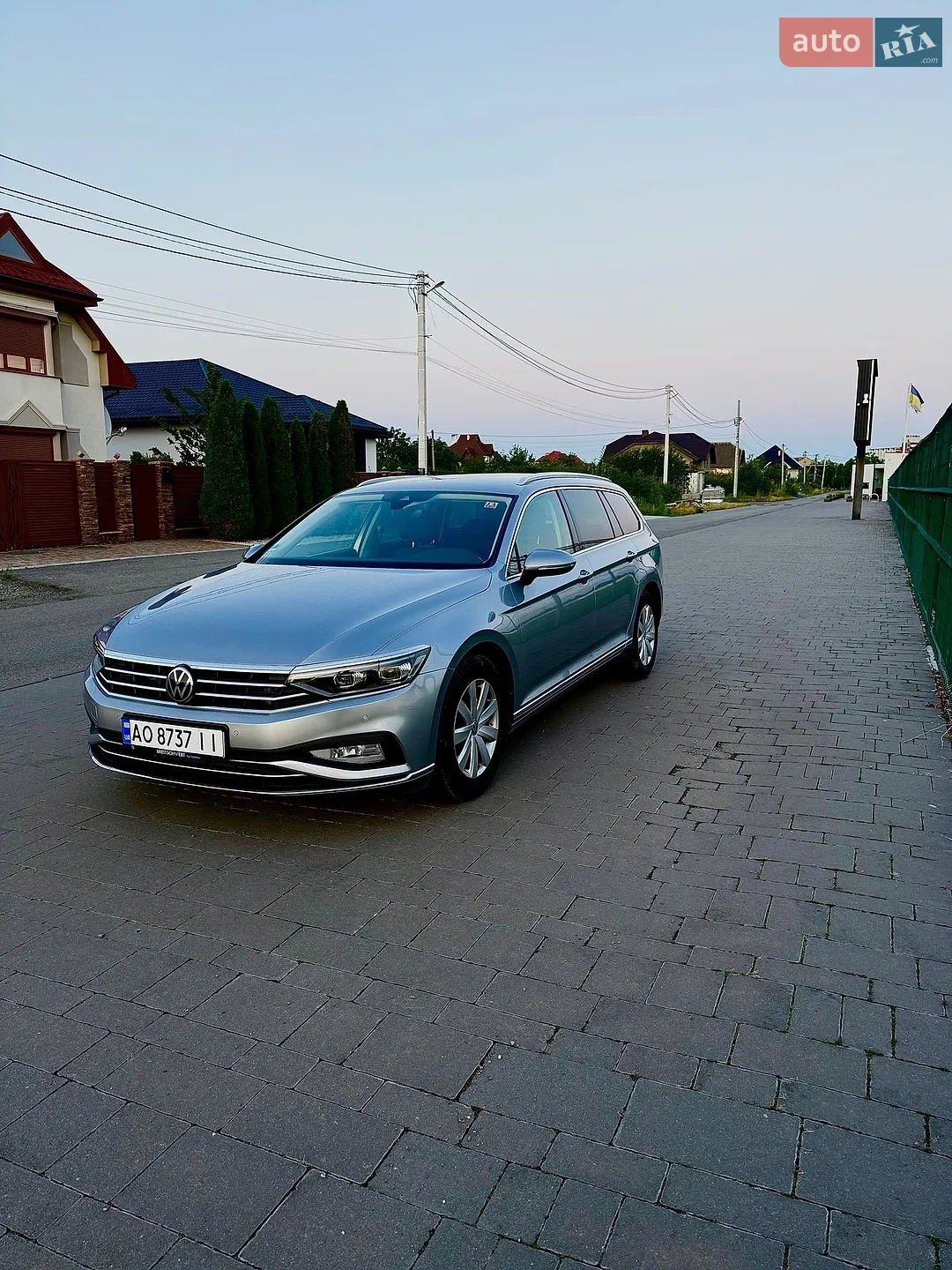 Volkswagen Passat, 2021