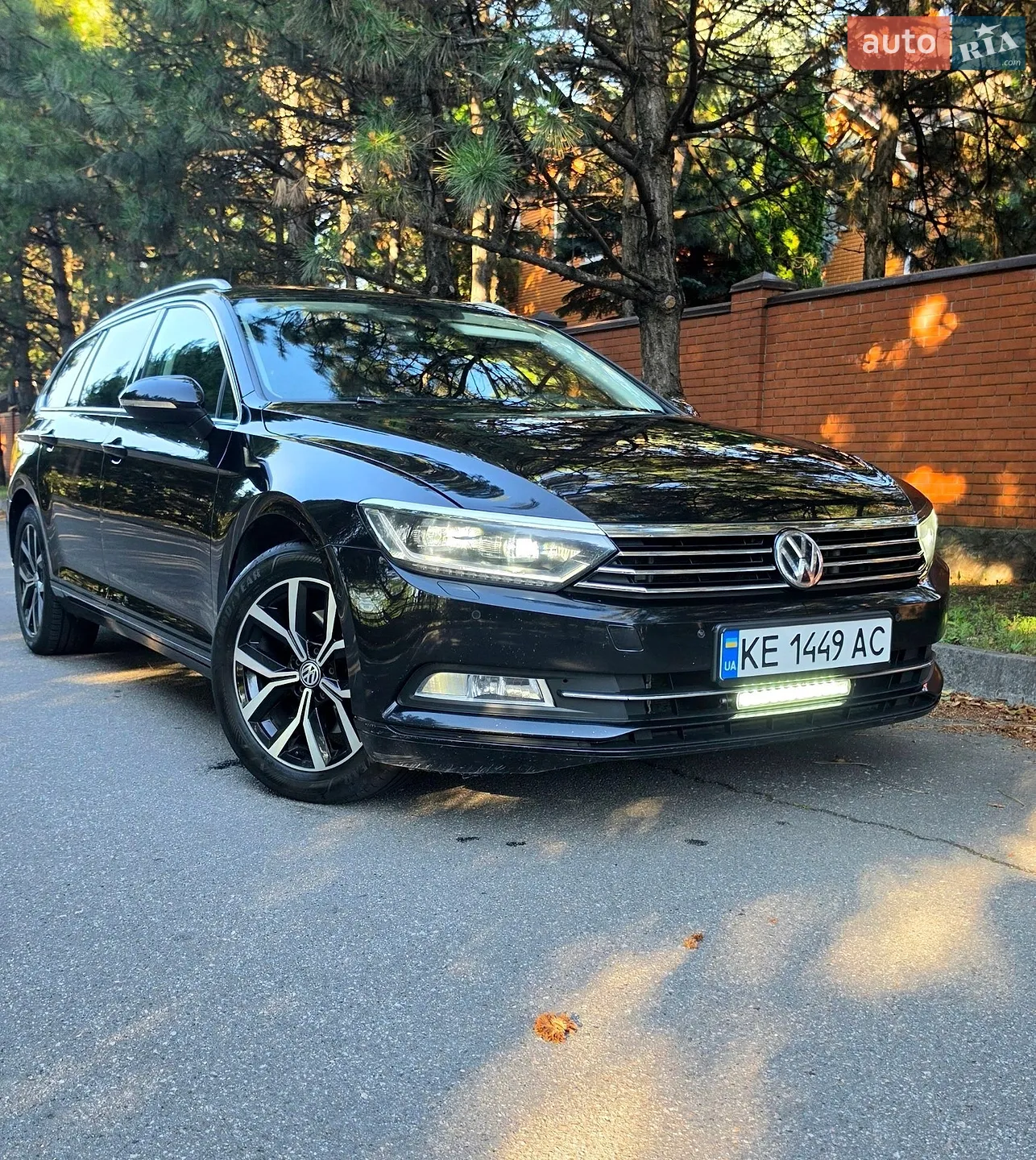 Volkswagen Passat, 2018