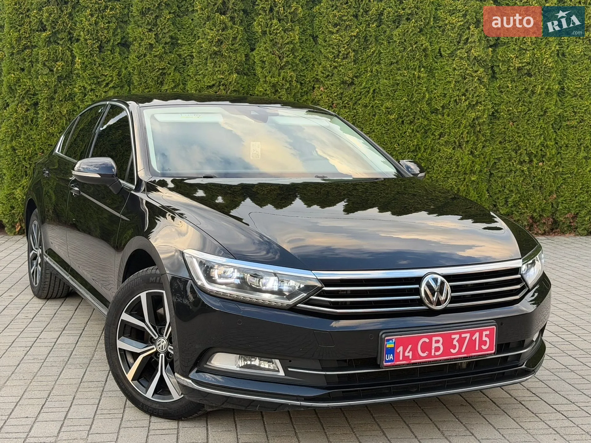 Volkswagen Passat, 2019