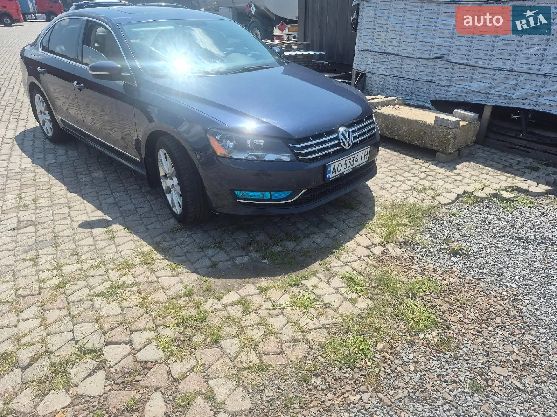 Volkswagen Passat, 2014