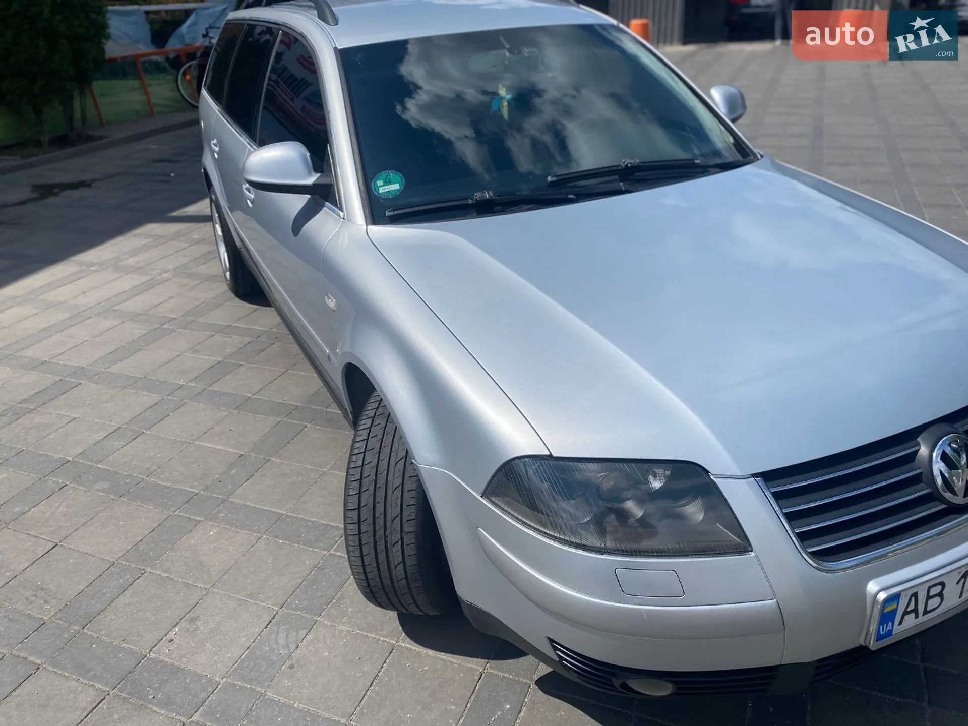 Volkswagen Passat, 2000