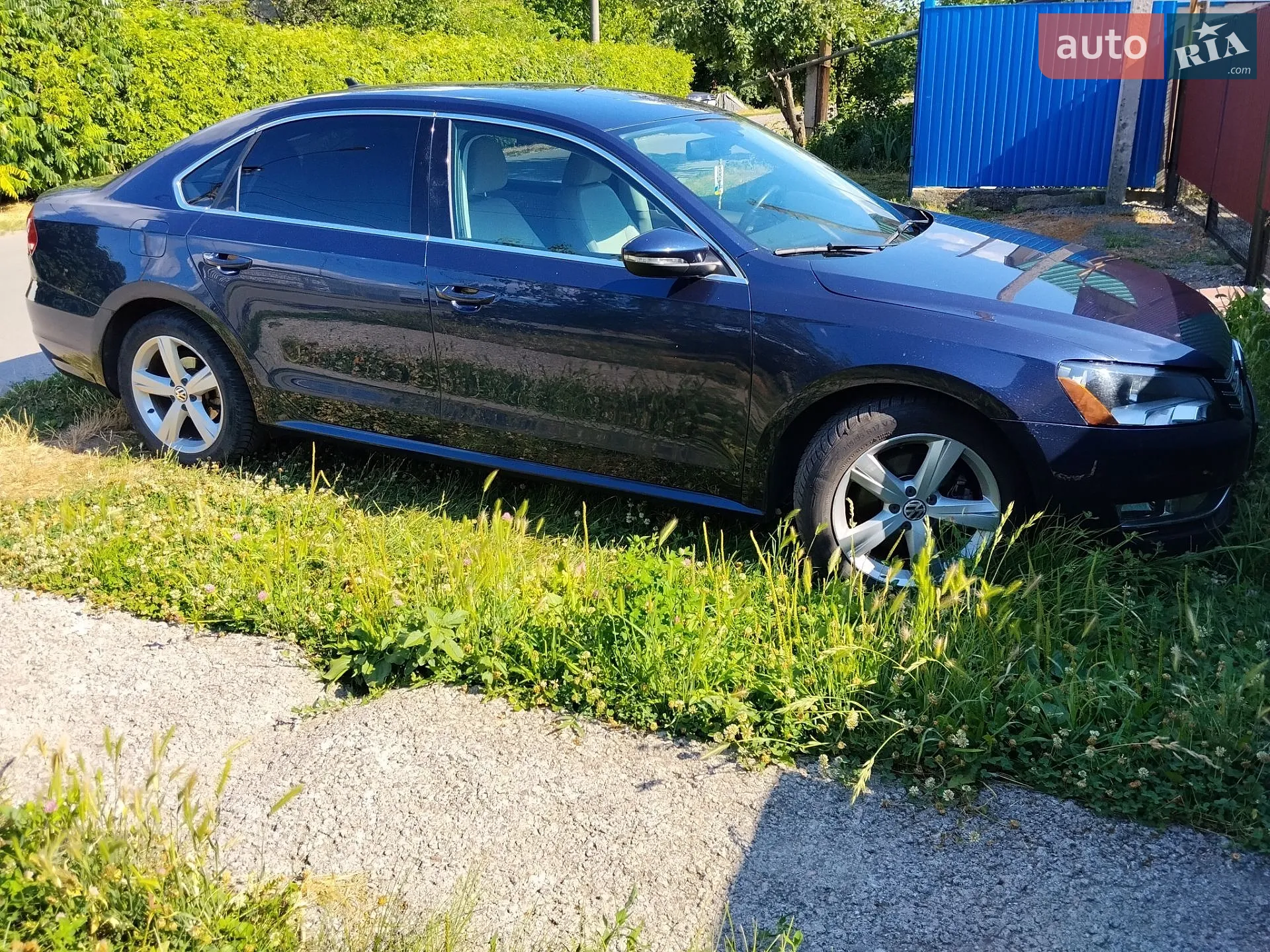 Volkswagen Passat, 2012