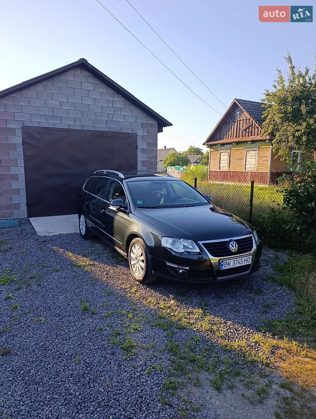 Volkswagen Passat, 2007