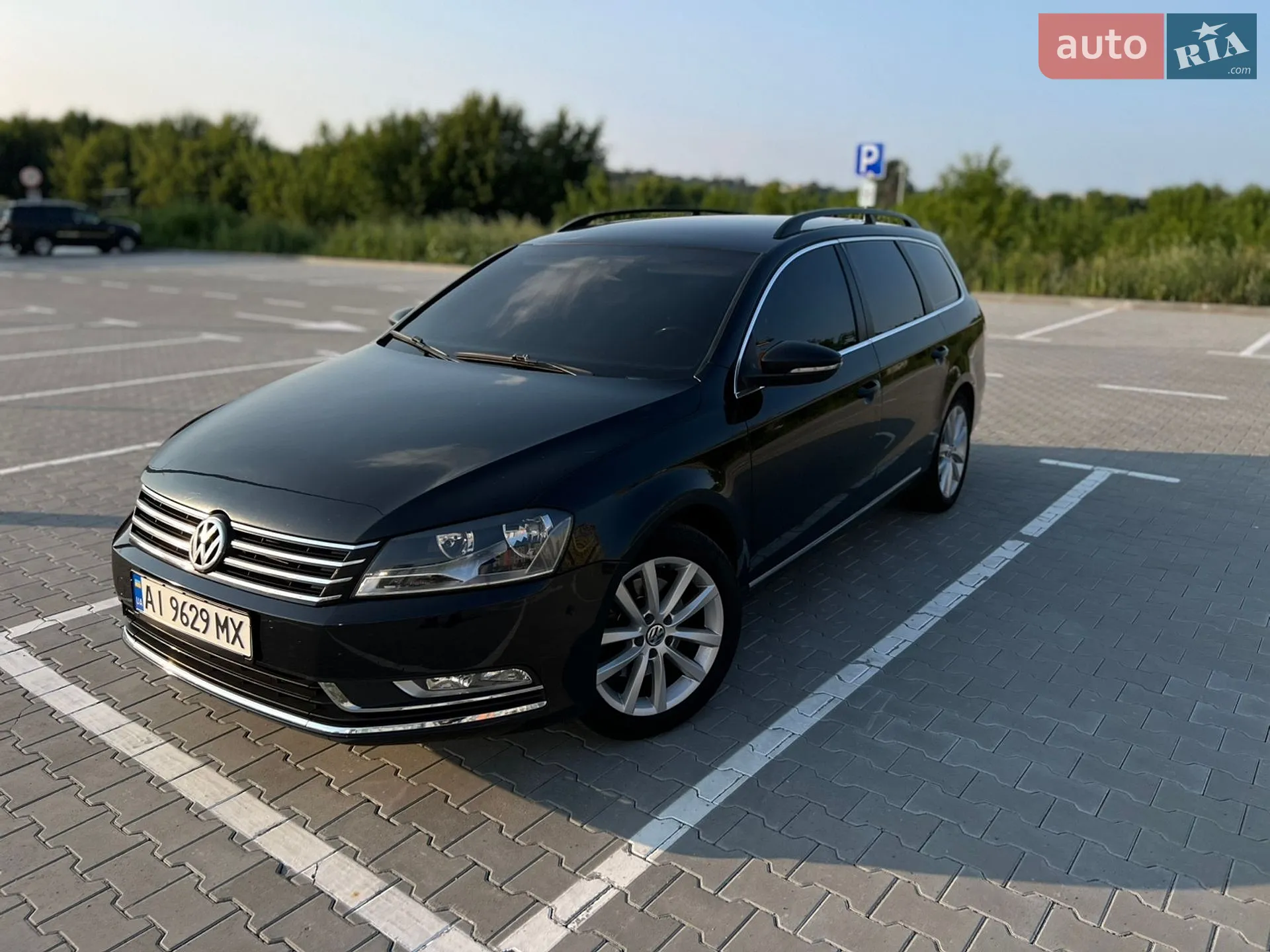 Volkswagen Passat, 2014