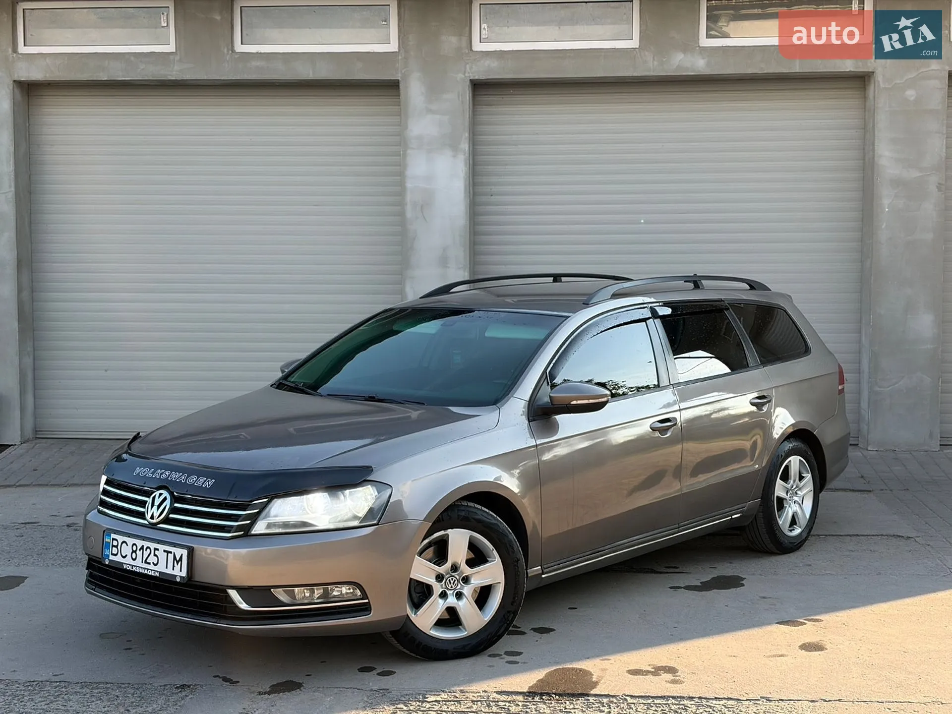 Volkswagen Passat, 2011