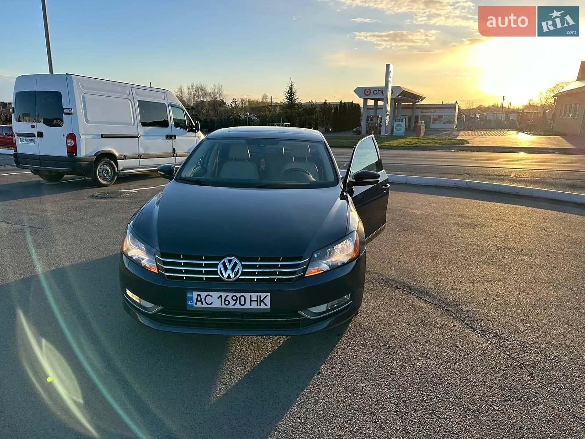 Volkswagen Passat, 2013