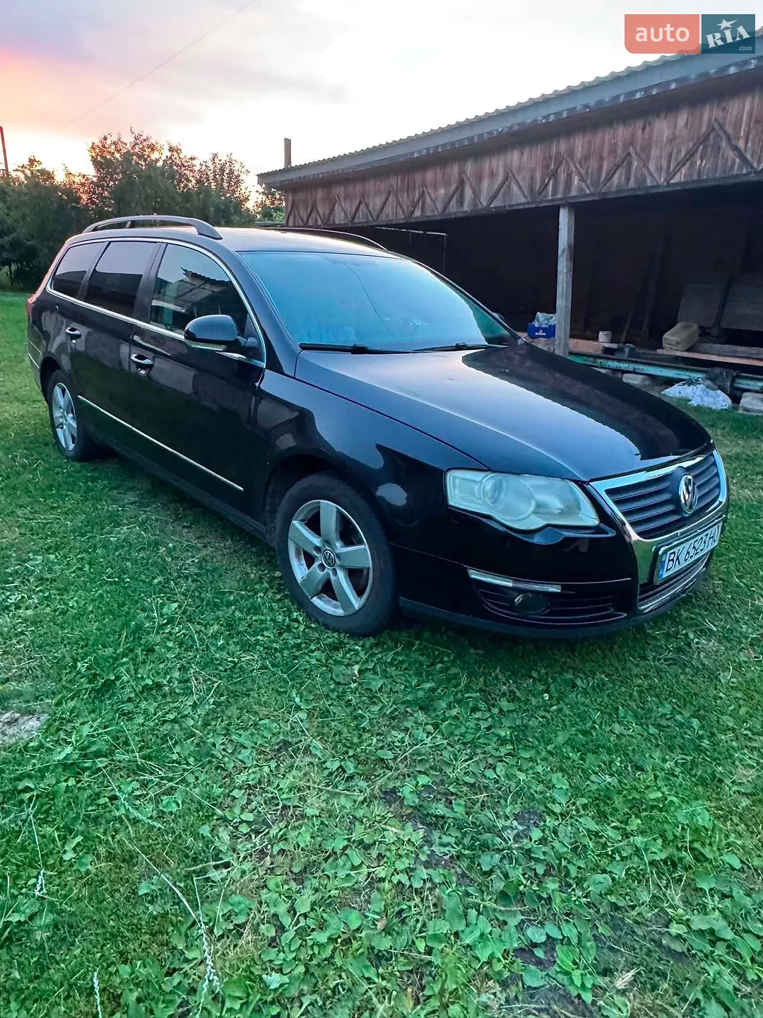 Volkswagen Passat, 2007