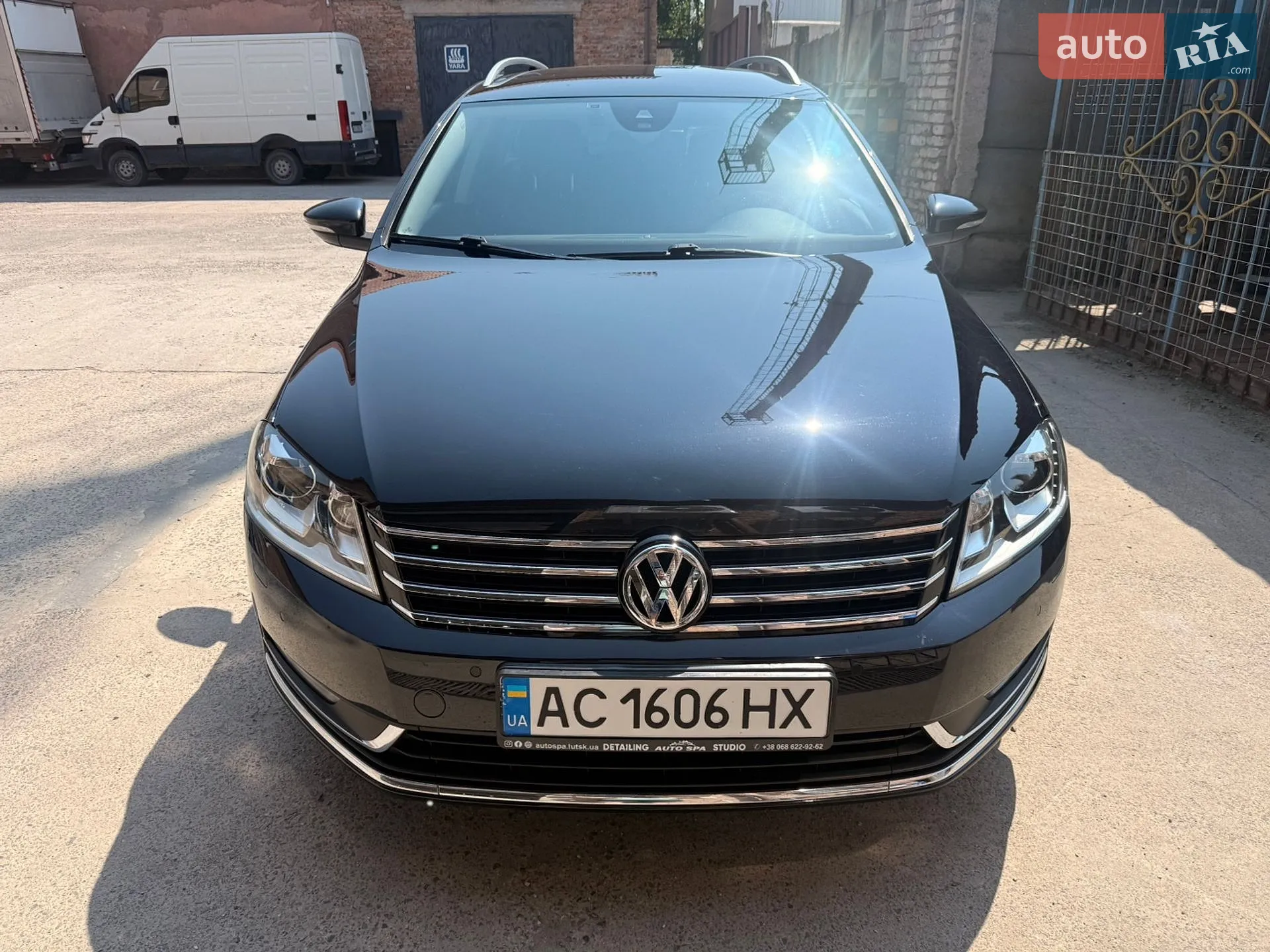 Volkswagen Passat, 2013