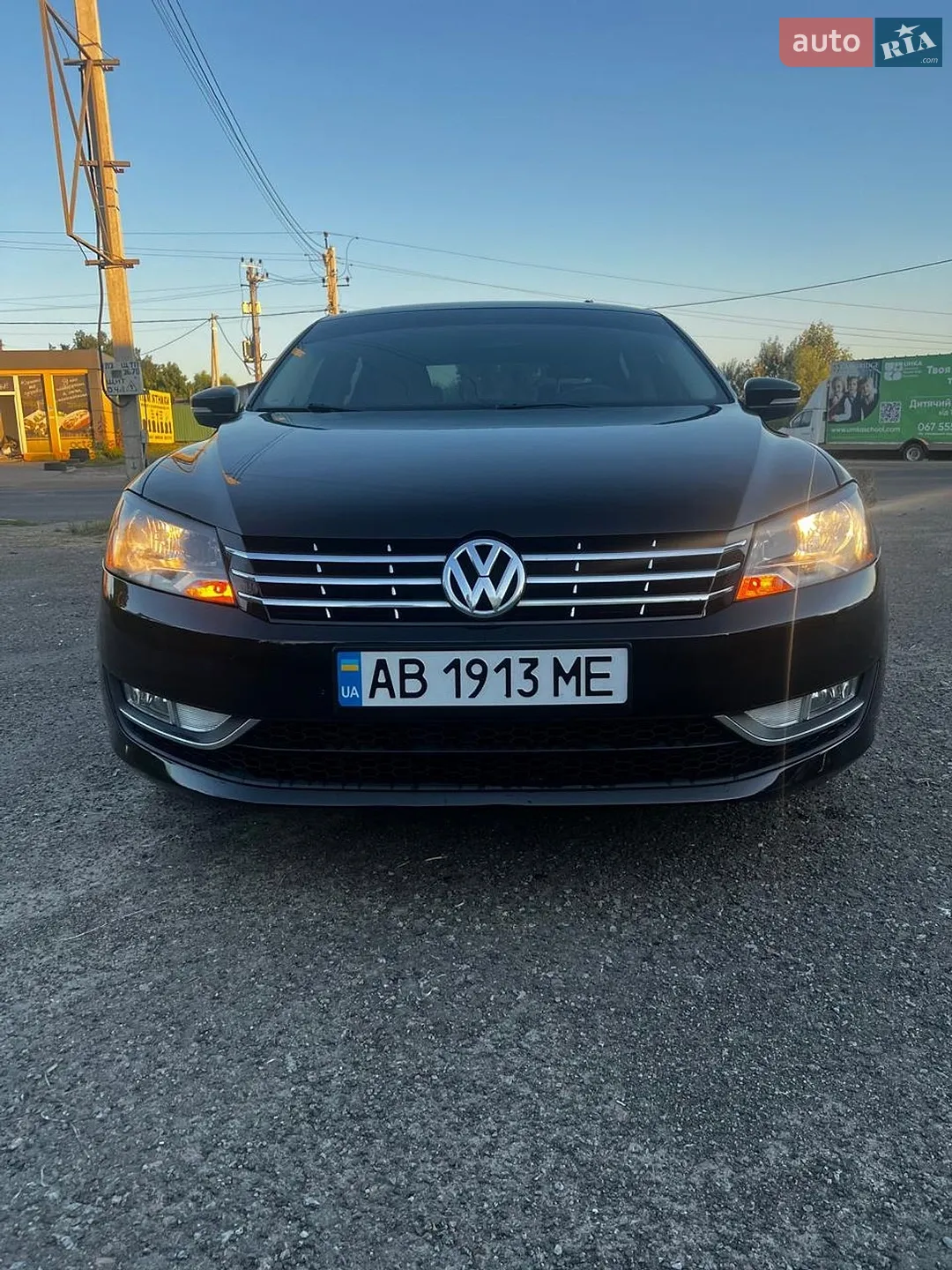 Volkswagen Passat, 2013