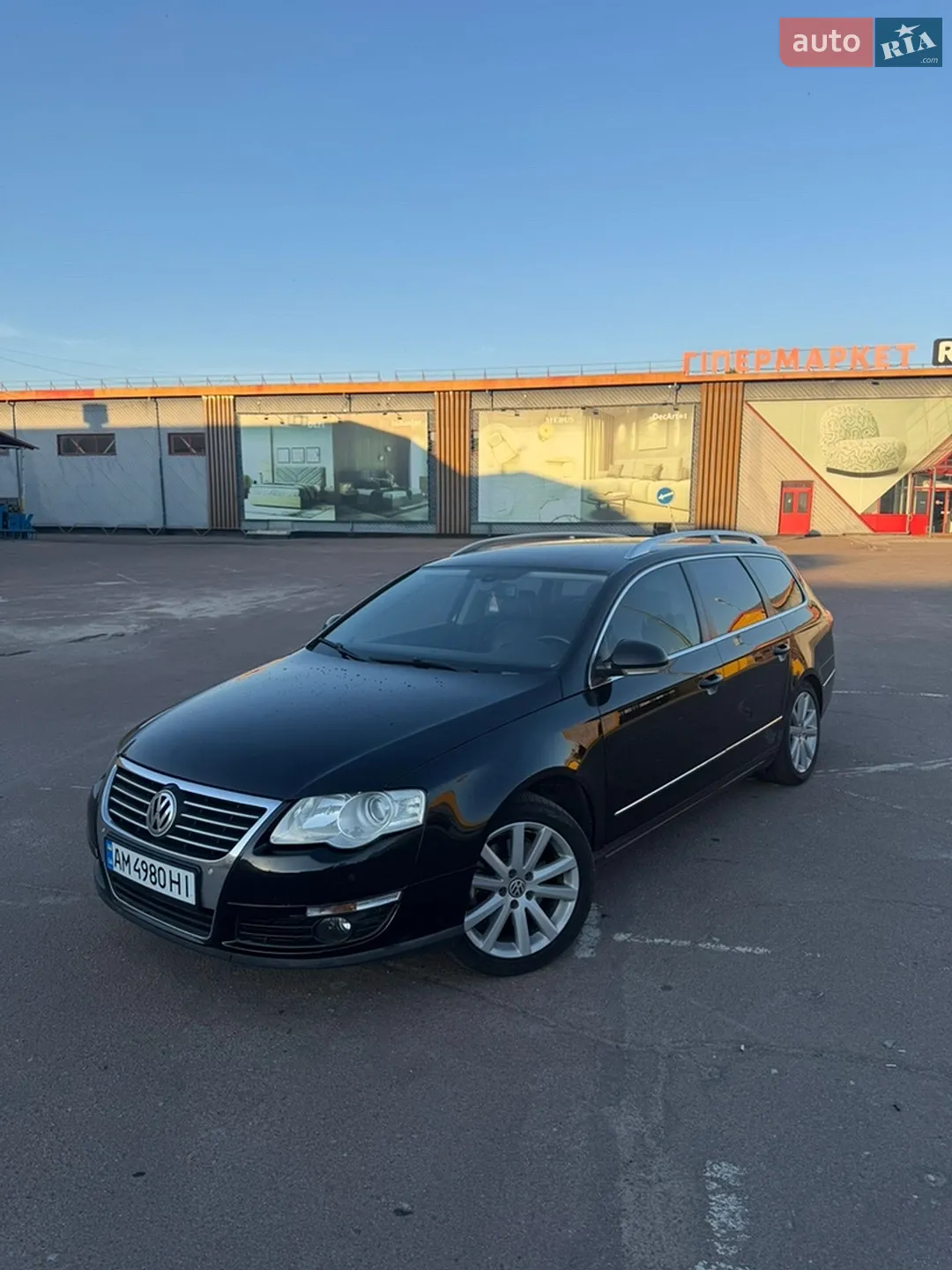 Volkswagen Passat, 2010