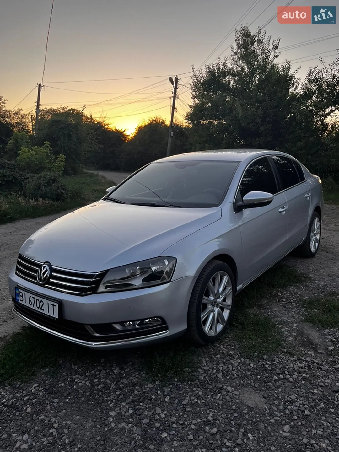 Volkswagen Passat, 2013
