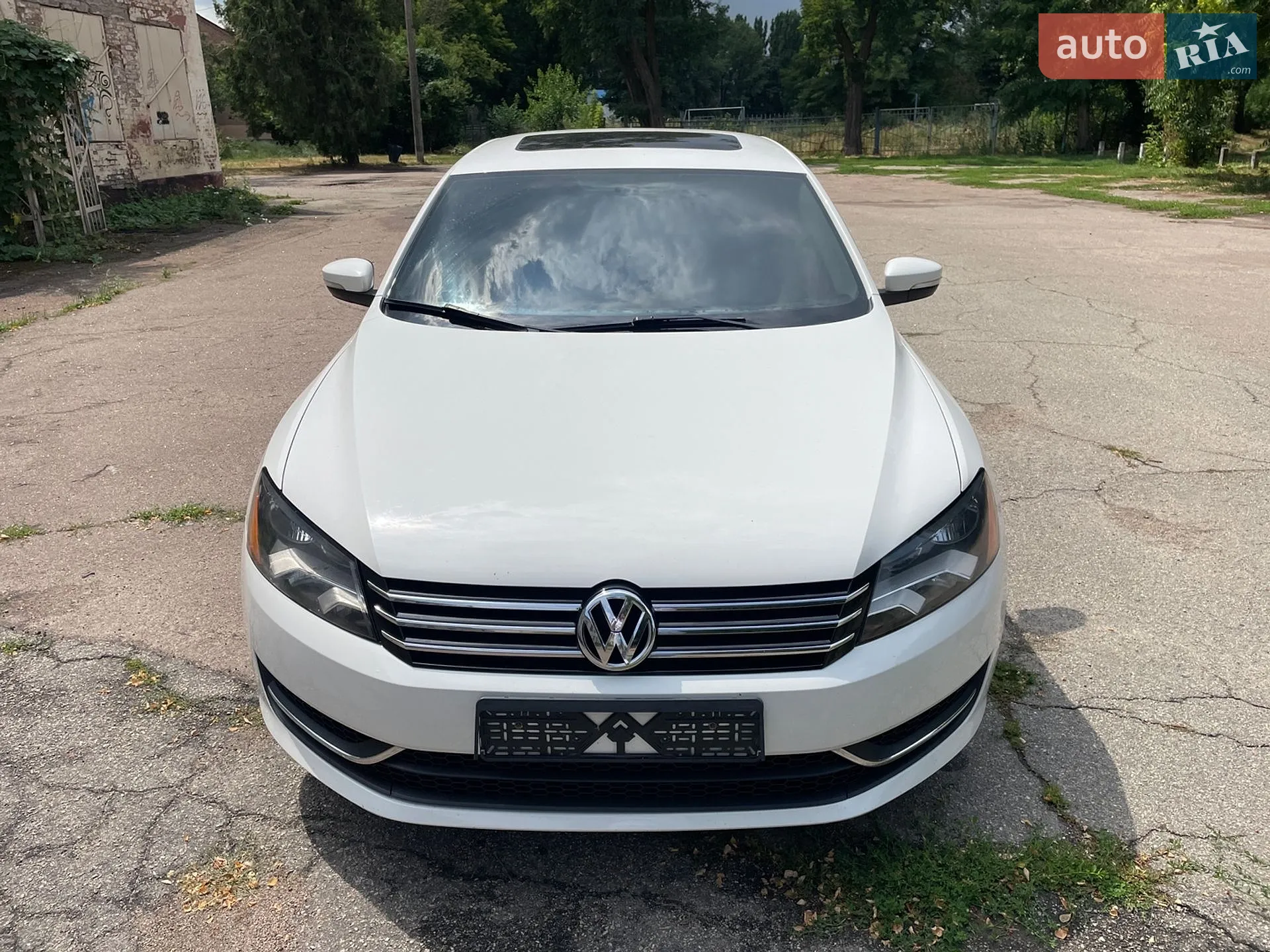 Volkswagen Passat, 2013