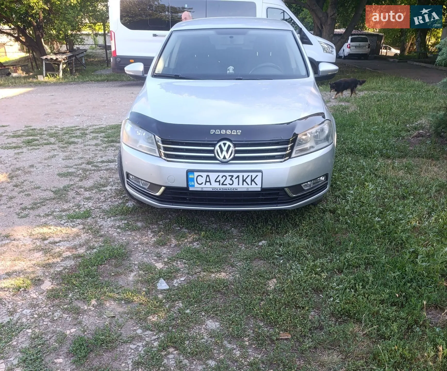 Volkswagen Passat, 2012