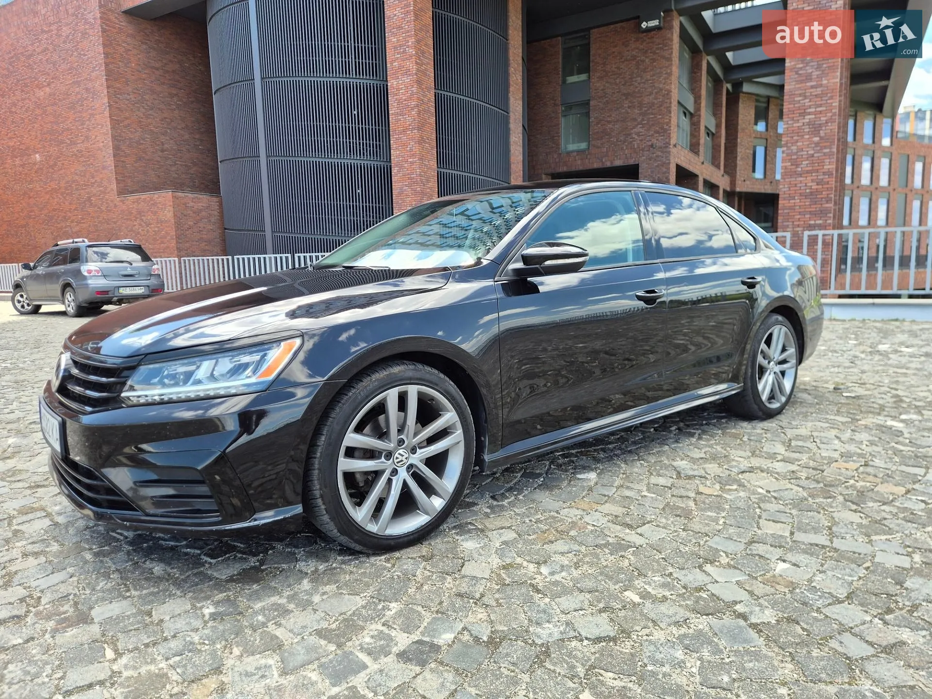 Volkswagen Passat, 2018