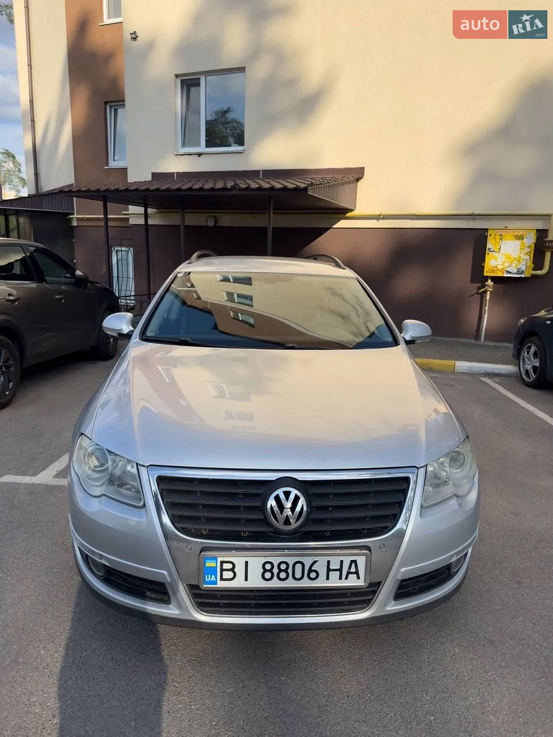 Volkswagen Passat, 2009