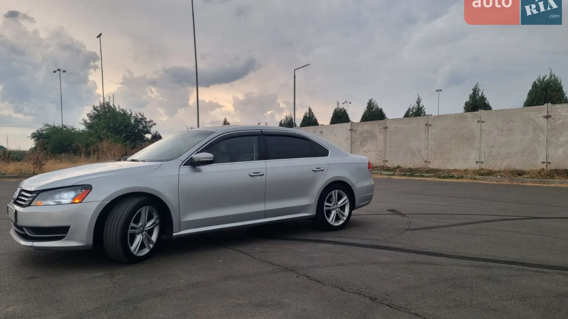 Volkswagen Passat, 2015