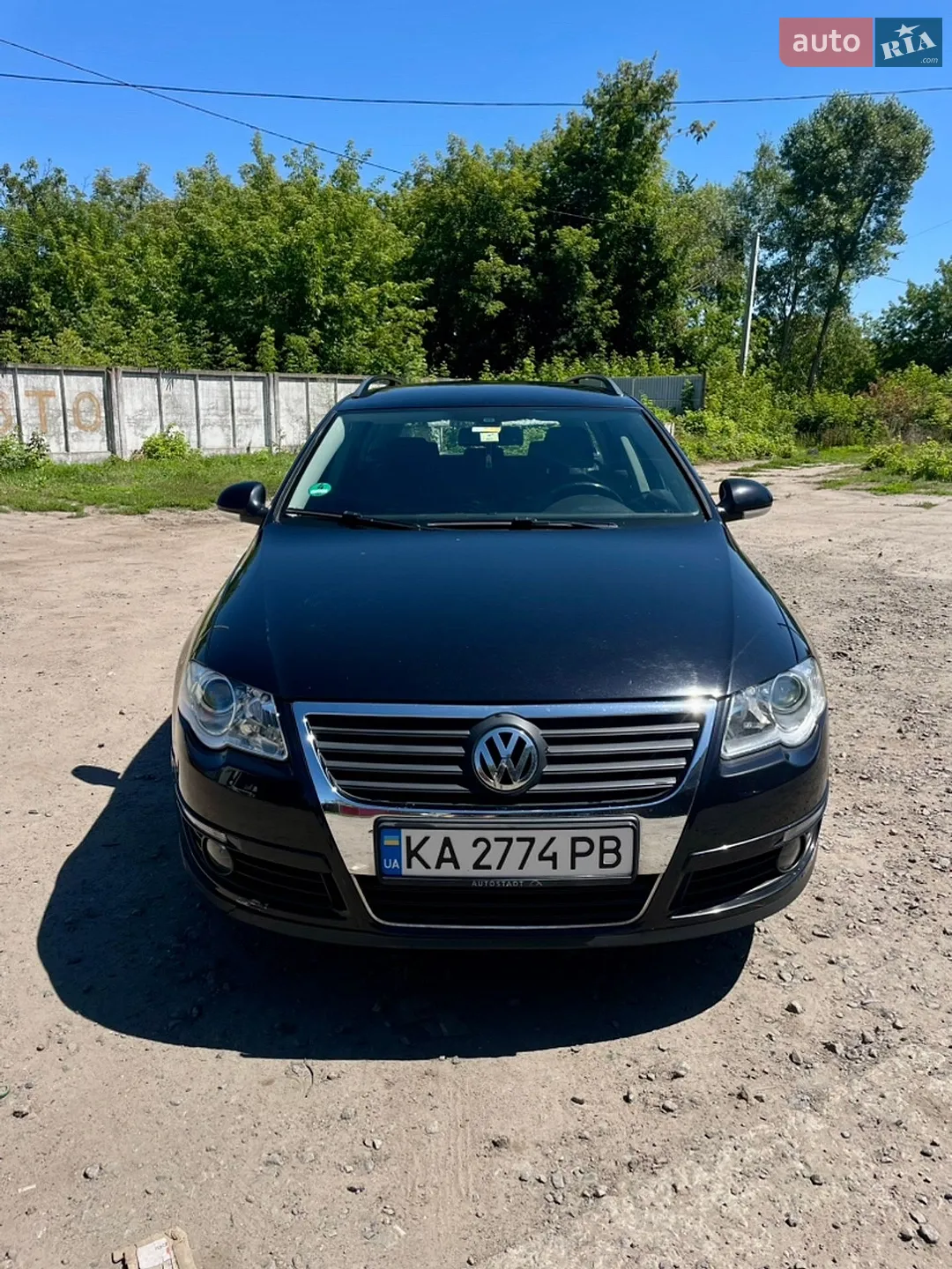 Volkswagen Passat, 2007