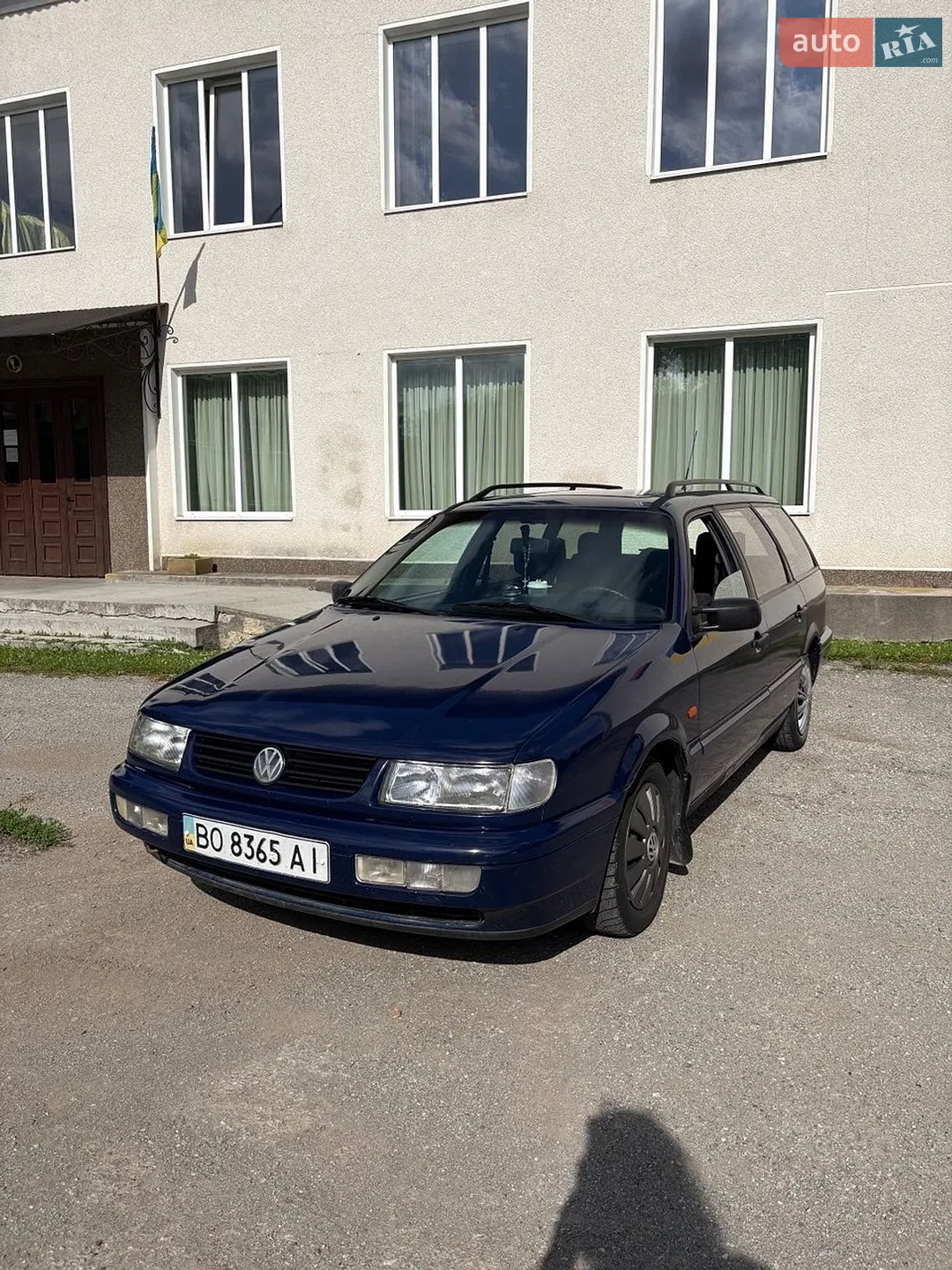 Volkswagen Passat, 1994