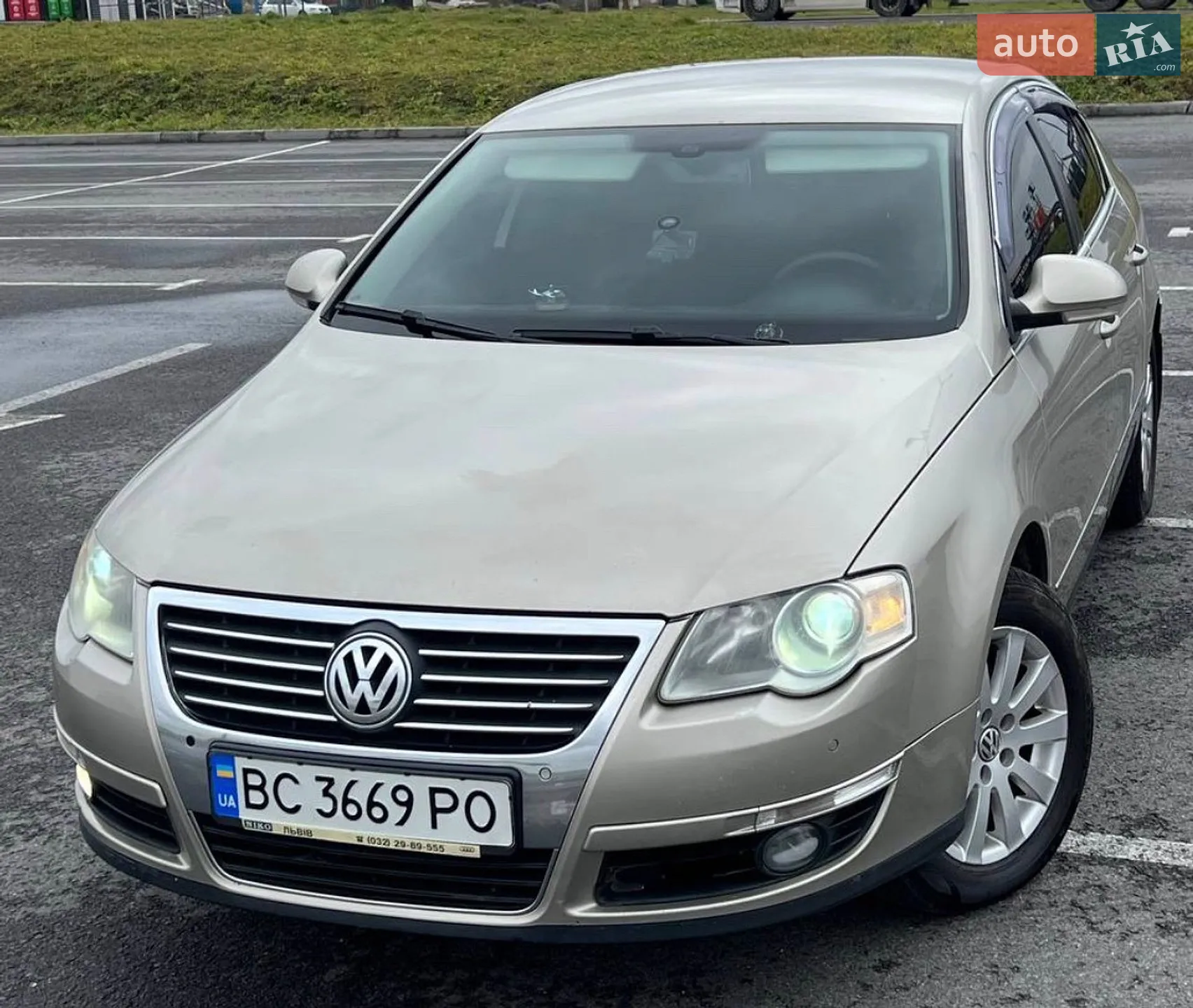 Volkswagen Passat, 2007