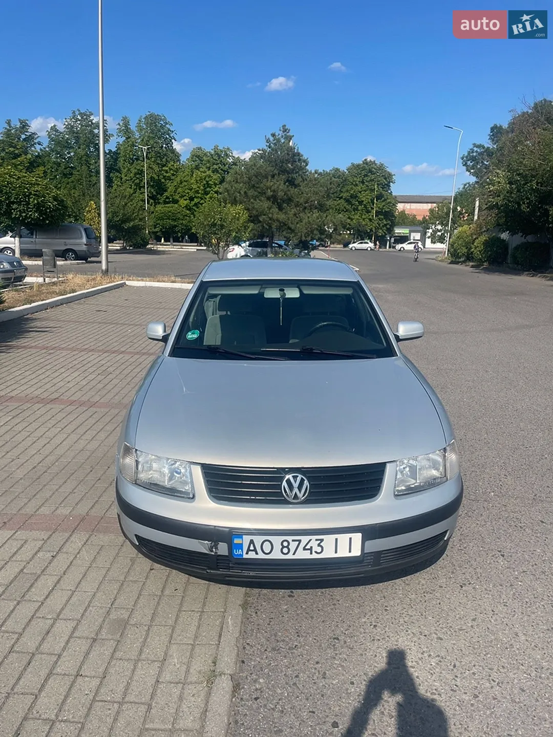 Volkswagen Passat, 1999