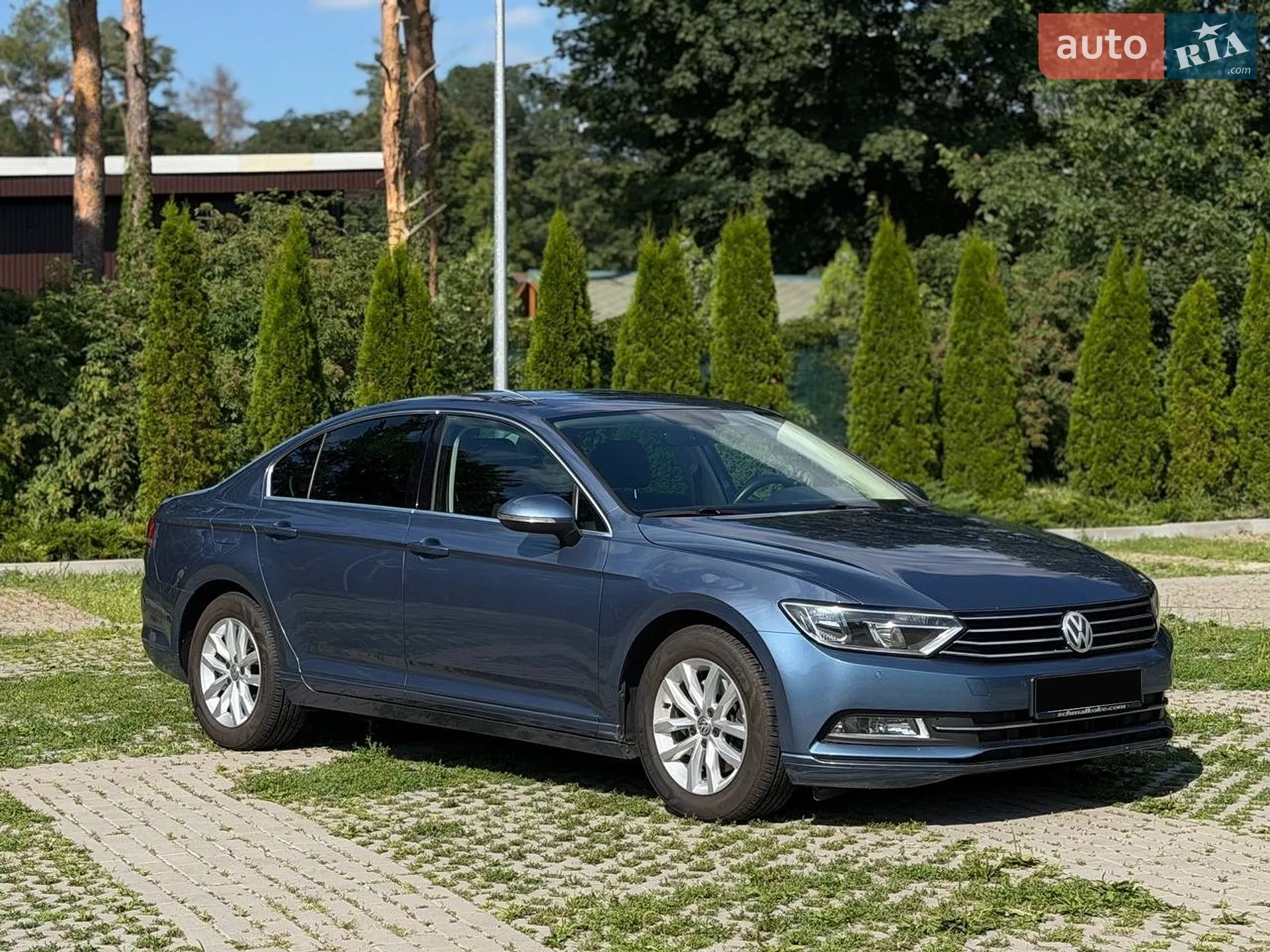 Volkswagen Passat, 2015