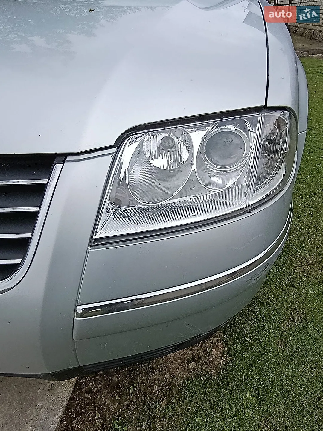 Volkswagen Passat, 2003