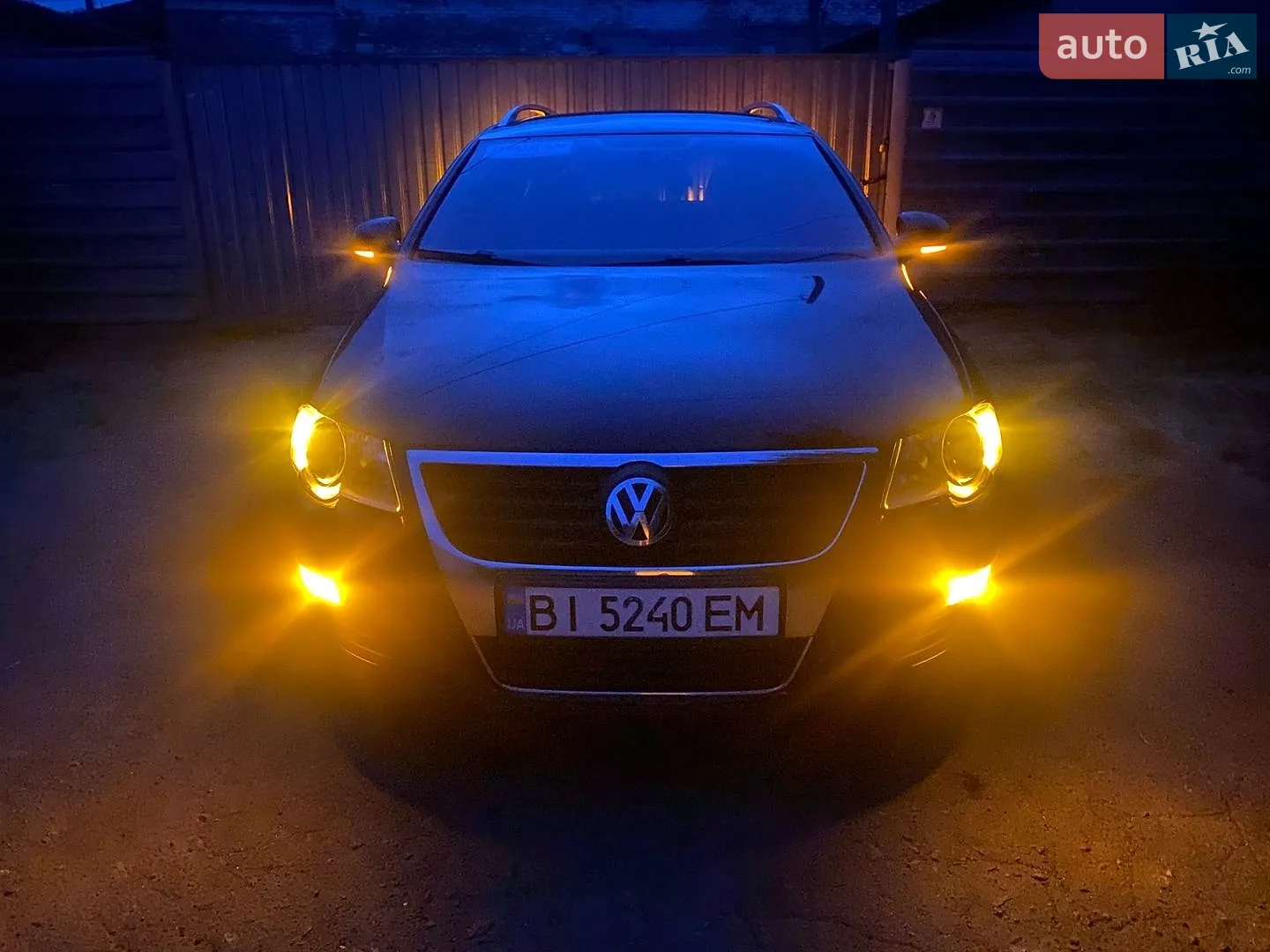 Volkswagen Passat, 2007