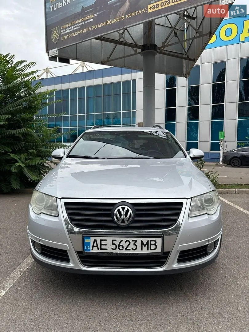Volkswagen Passat, 2009