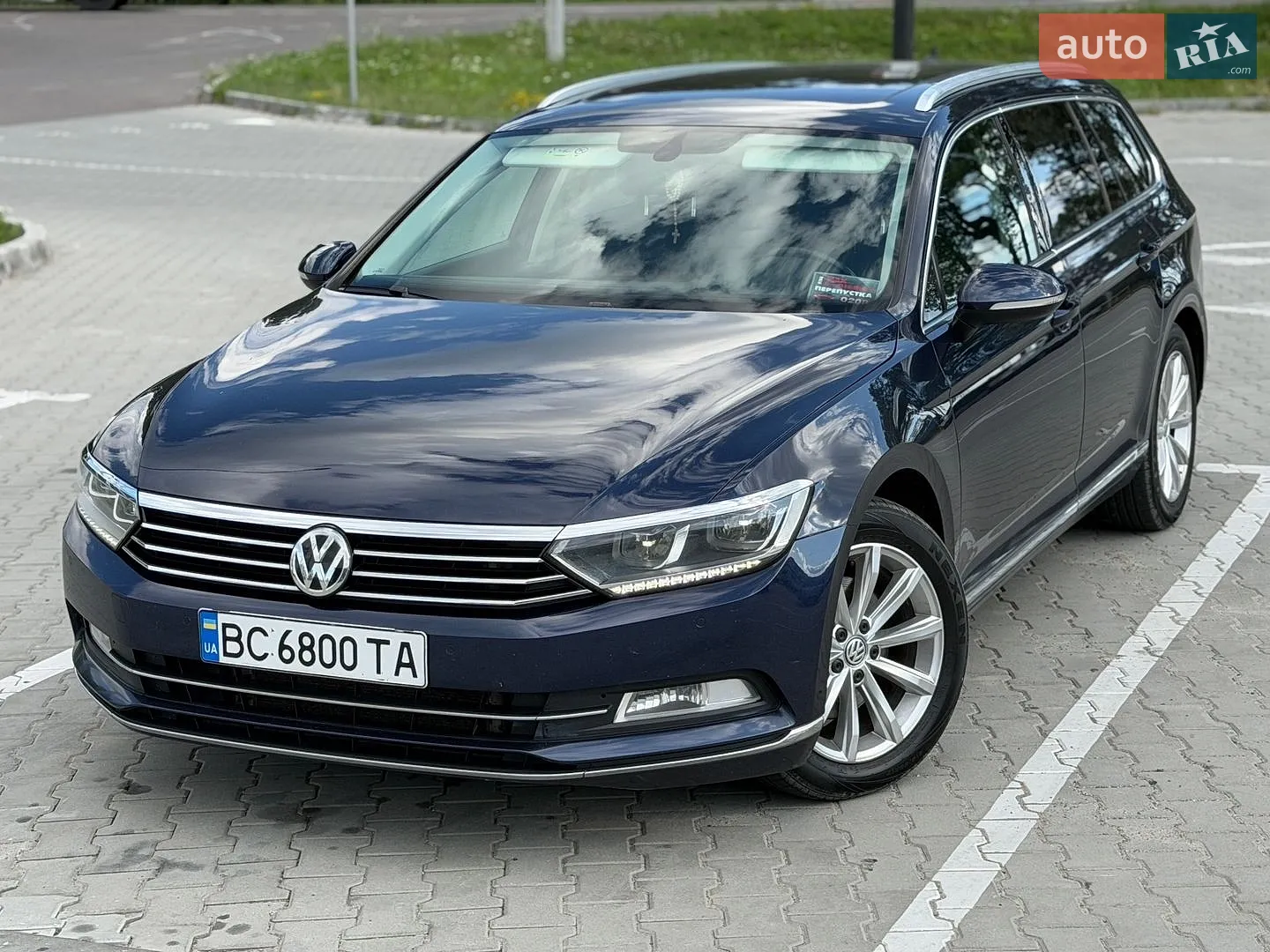 Volkswagen Passat, 2017