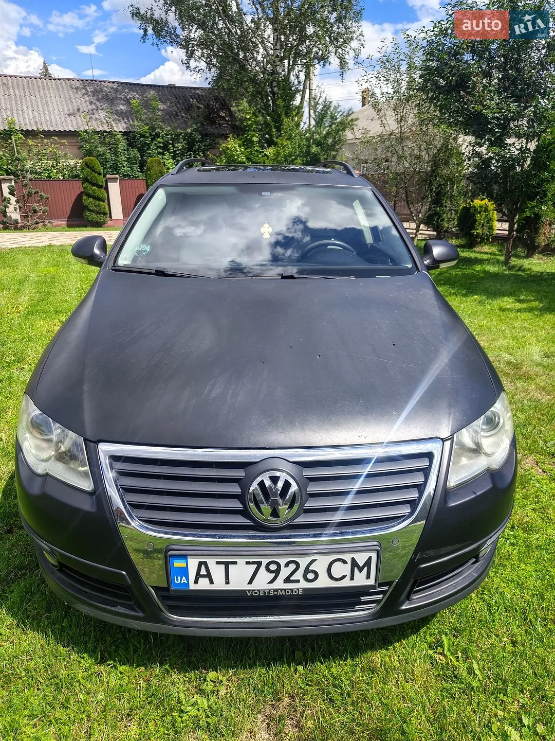 Volkswagen Passat, 2009