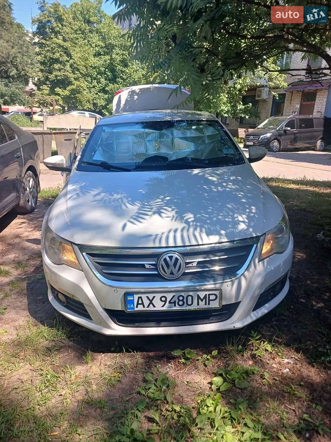 Volkswagen Passat, 2010
