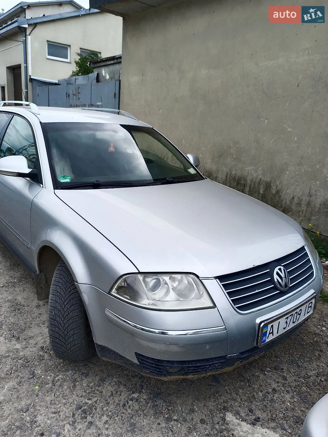 Volkswagen Passat, 2004