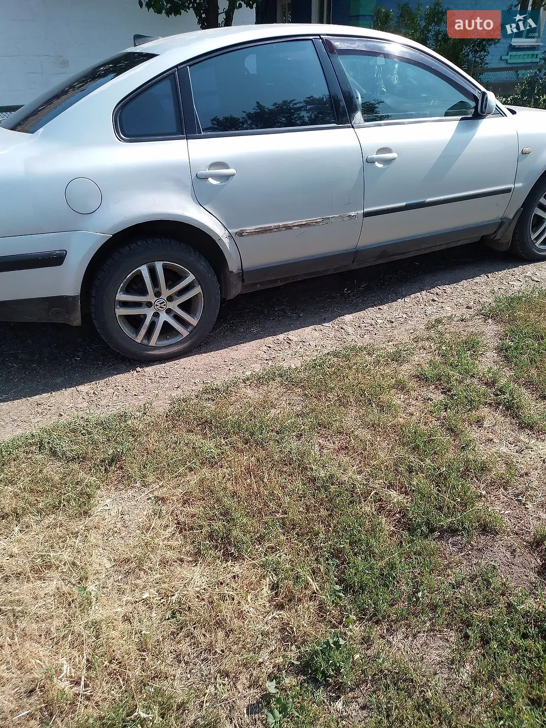 Volkswagen Passat, 1997