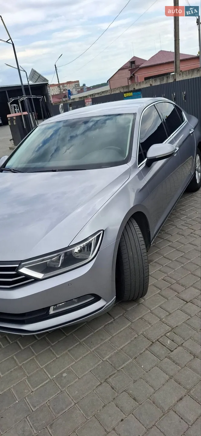 Volkswagen Passat, 2018