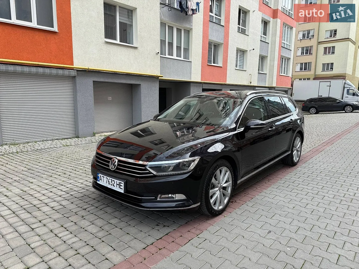 Volkswagen Passat, 2017