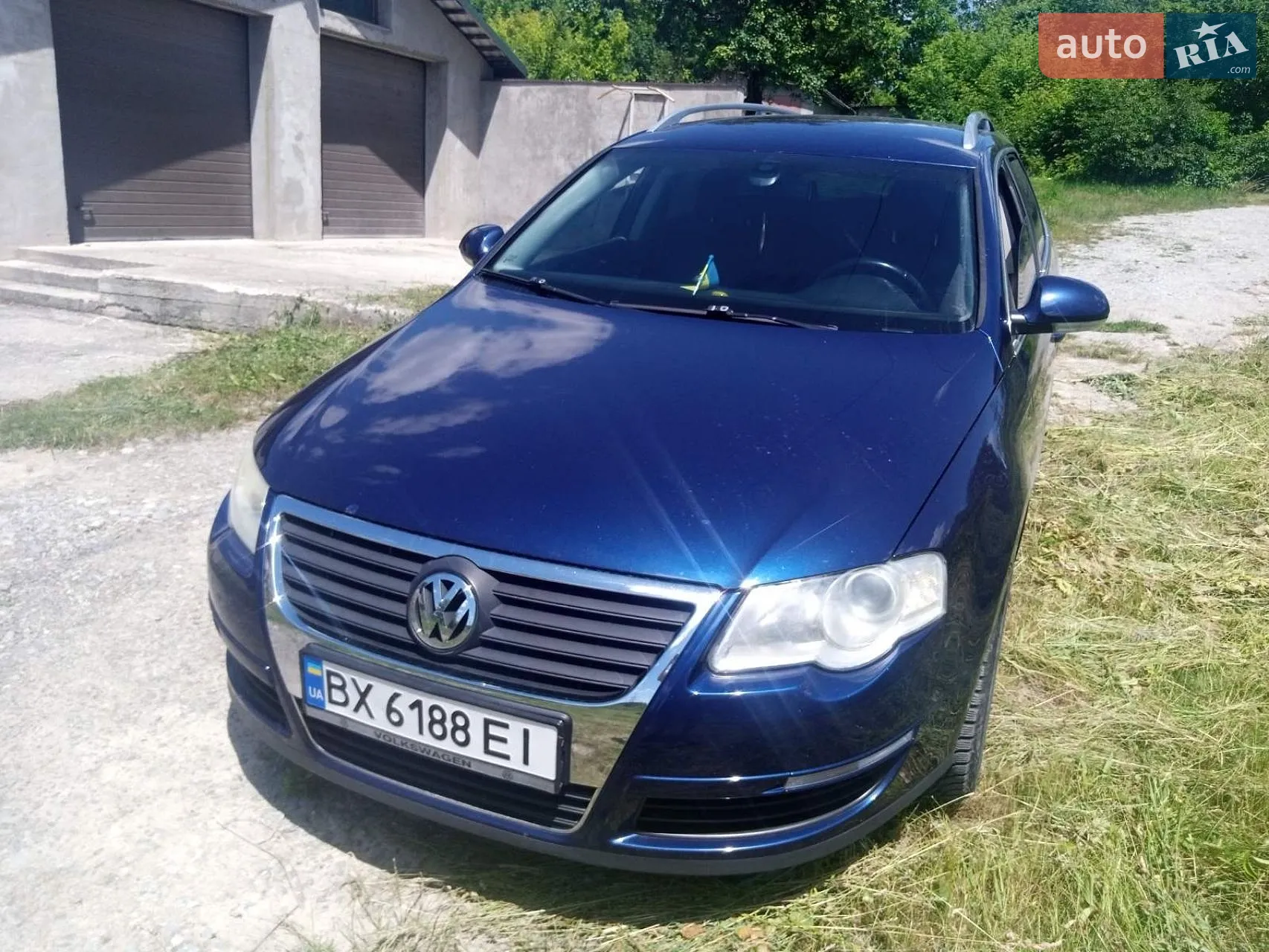 Volkswagen Passat 2008 — 1