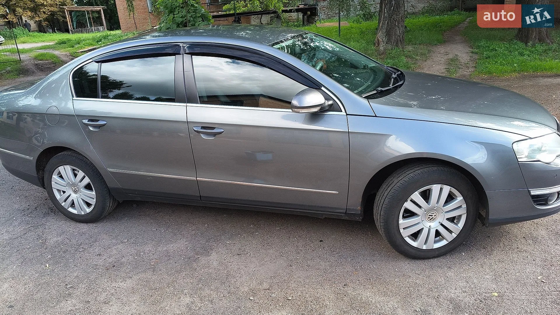Volkswagen Passat, 2007