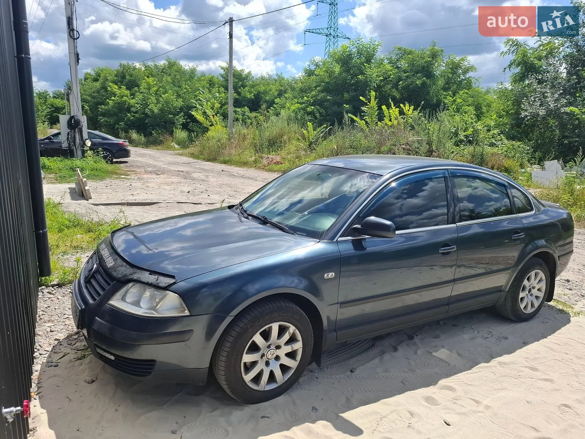 Volkswagen Passat, 2003