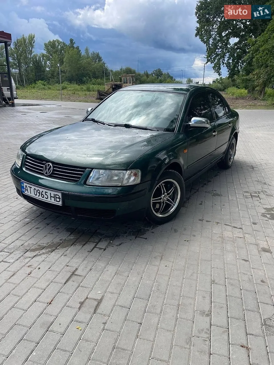 Volkswagen Passat, 2000
