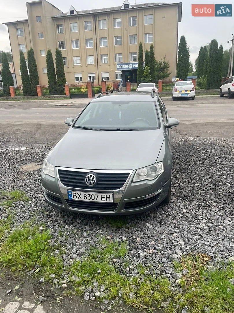 Volkswagen Passat, 2009