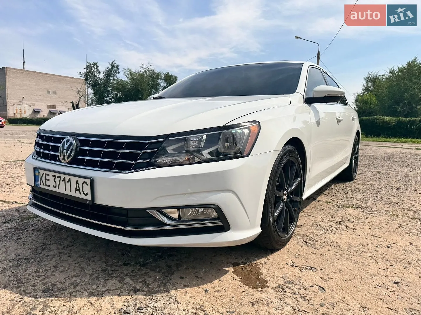 Volkswagen Passat, 2017