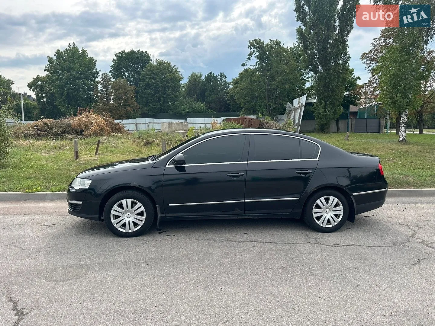 Volkswagen Passat, 2006