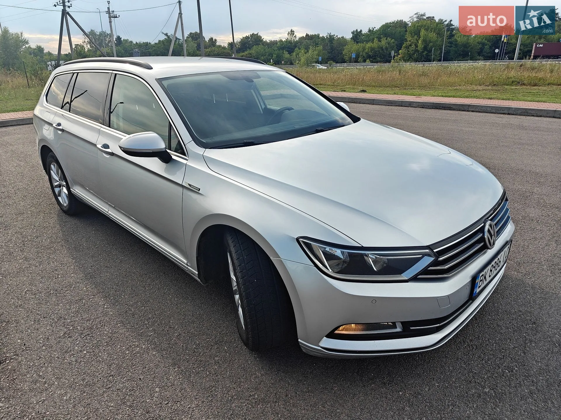Volkswagen Passat, 2016